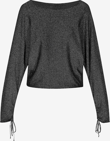 DreiMaster Klassik - Jersey 'Classic Look' en negro: frente