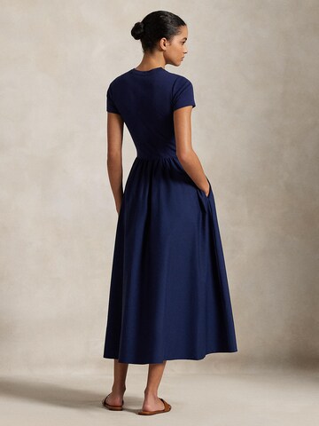 Robe Polo Ralph Lauren en bleu
