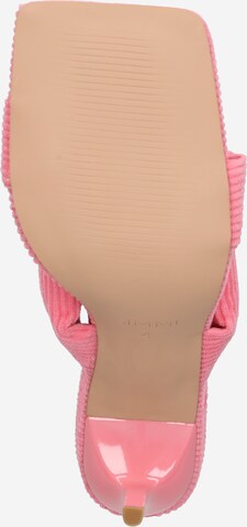 Simmi London Mules 'ELODIE' in Pink