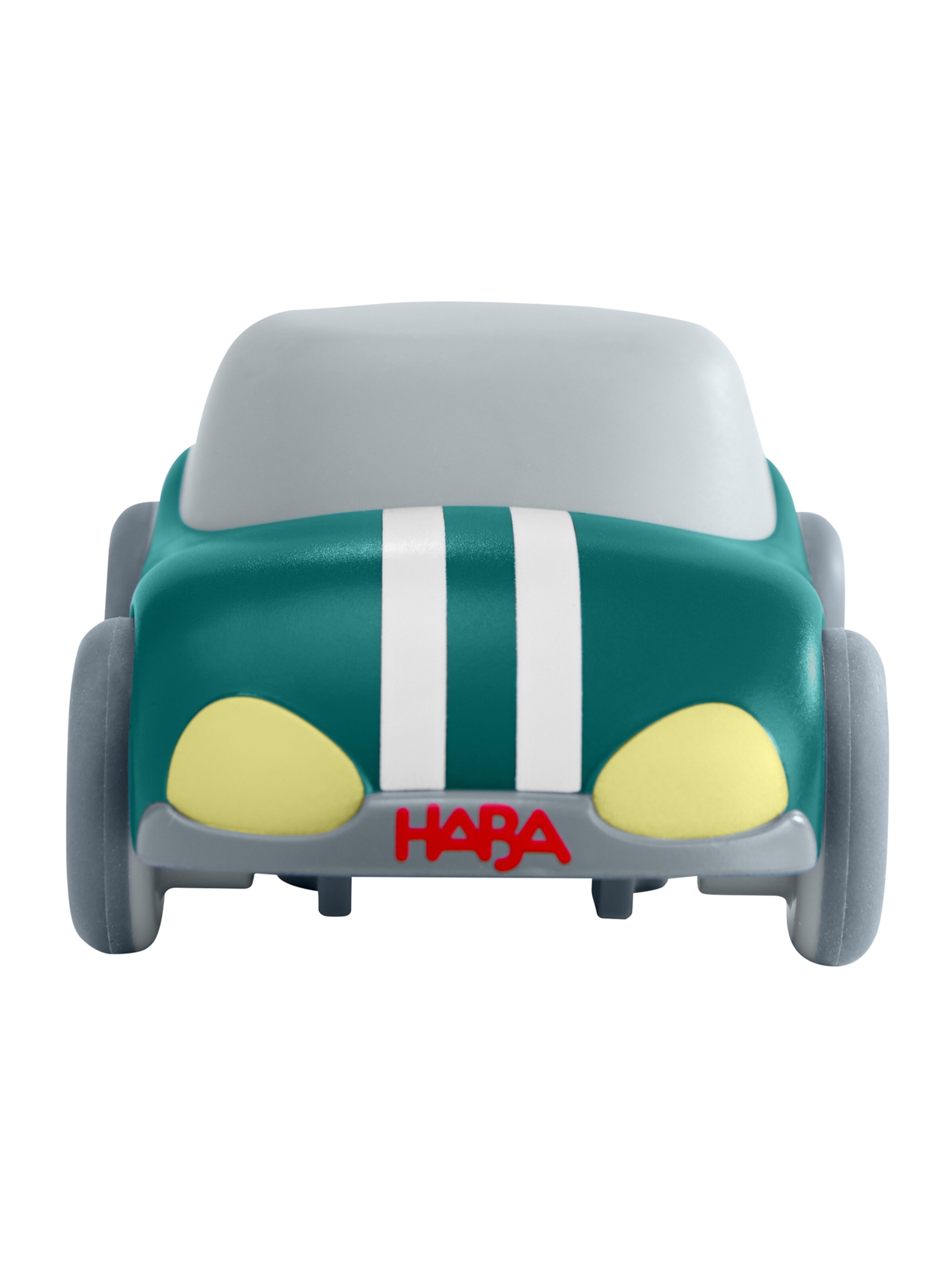 HABA Spel ' Set Grüner Flitzer & Safety Car ' in Gemengde kleuren