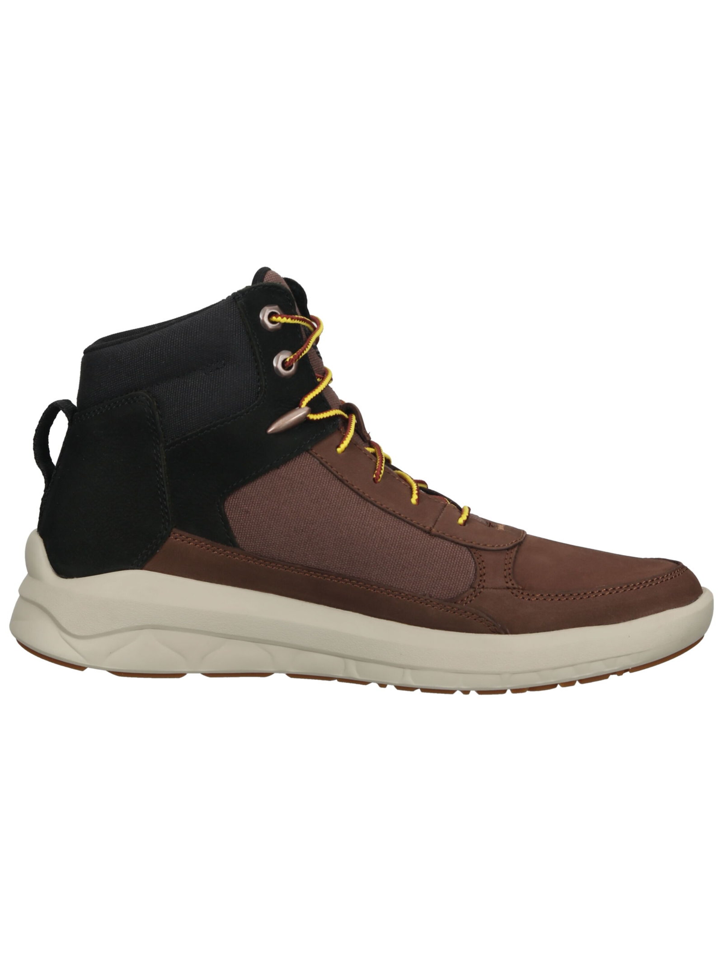 Bottines à lacets TIMBERLAND en marron