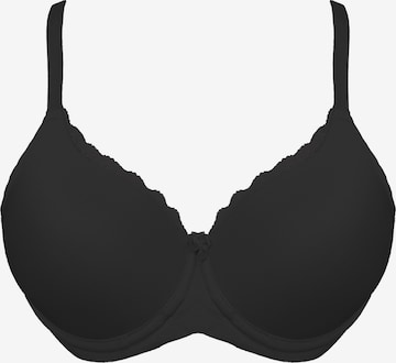 Soutien-gorge 'Pure' SugarShape en noir : devant