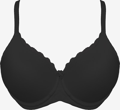 SugarShape Rintaliivi 'Pure' koossa 65/E värissä musta, Tuotenäkymä