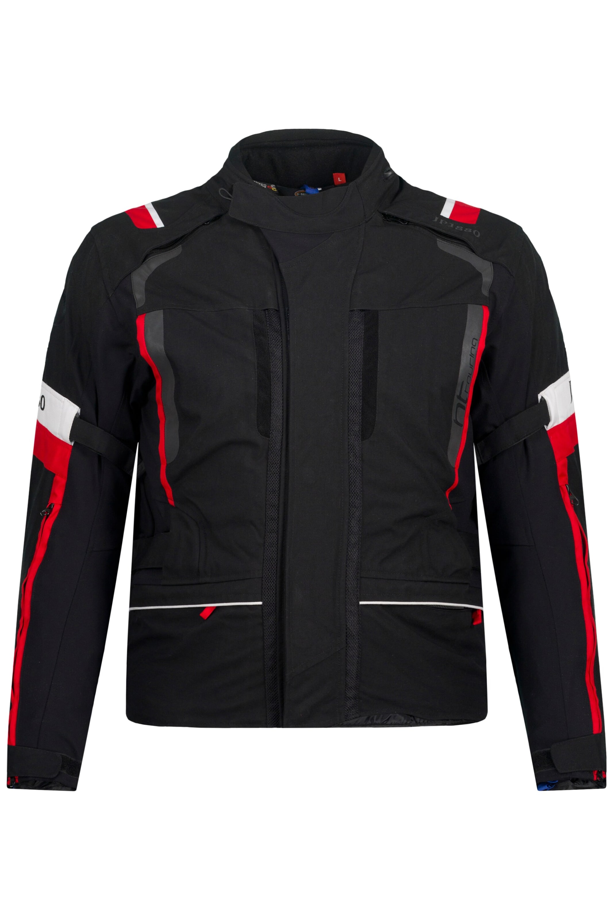 JP1880 Sports jacket in Black: front