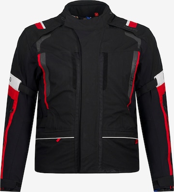 Veste de sport JP1880 en noir : devant