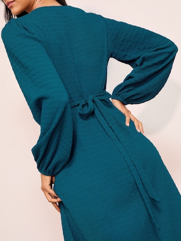 Friends Like These Dress in Blue