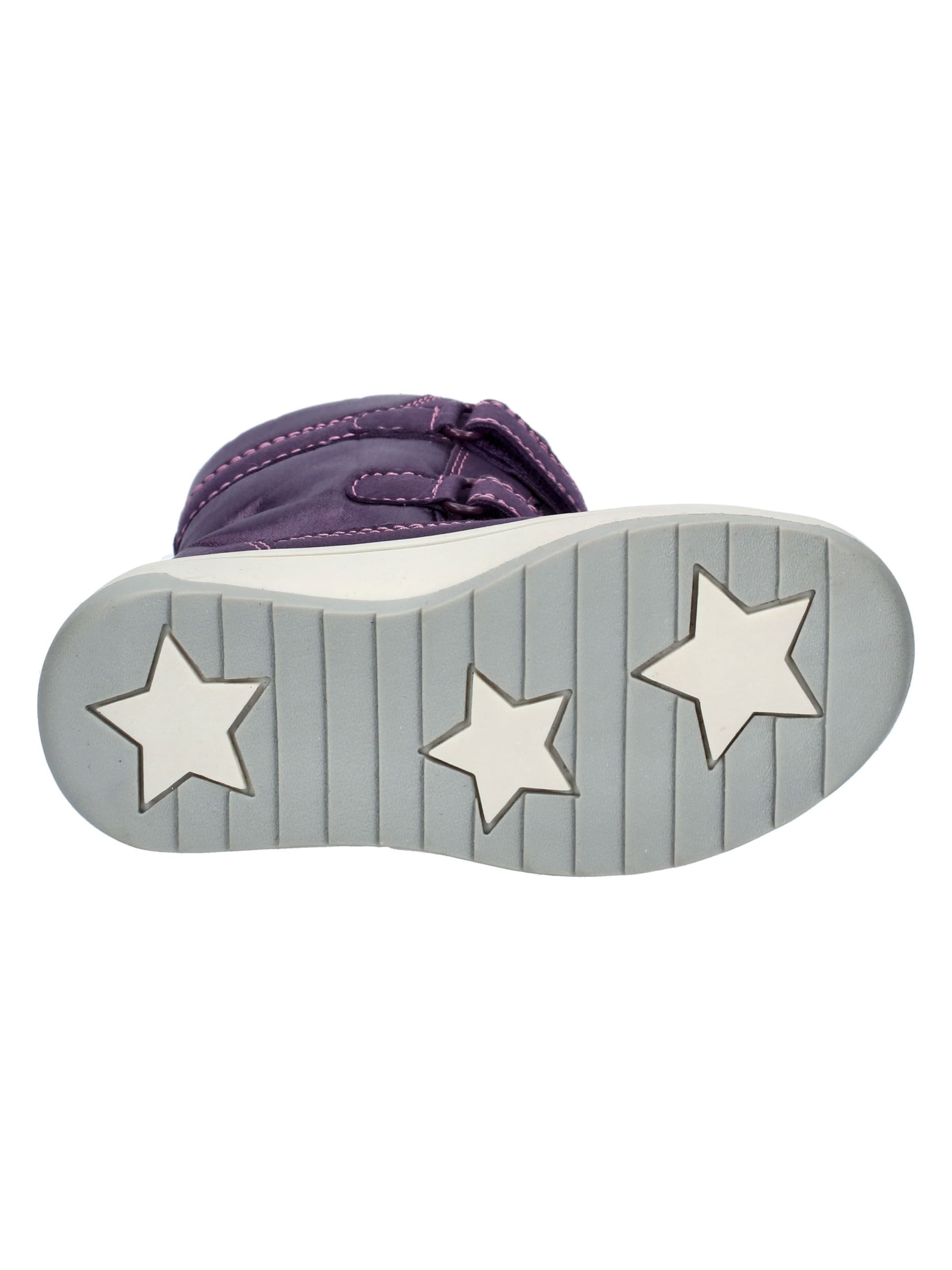 LICO Snow boots 'Zelena' in Purple