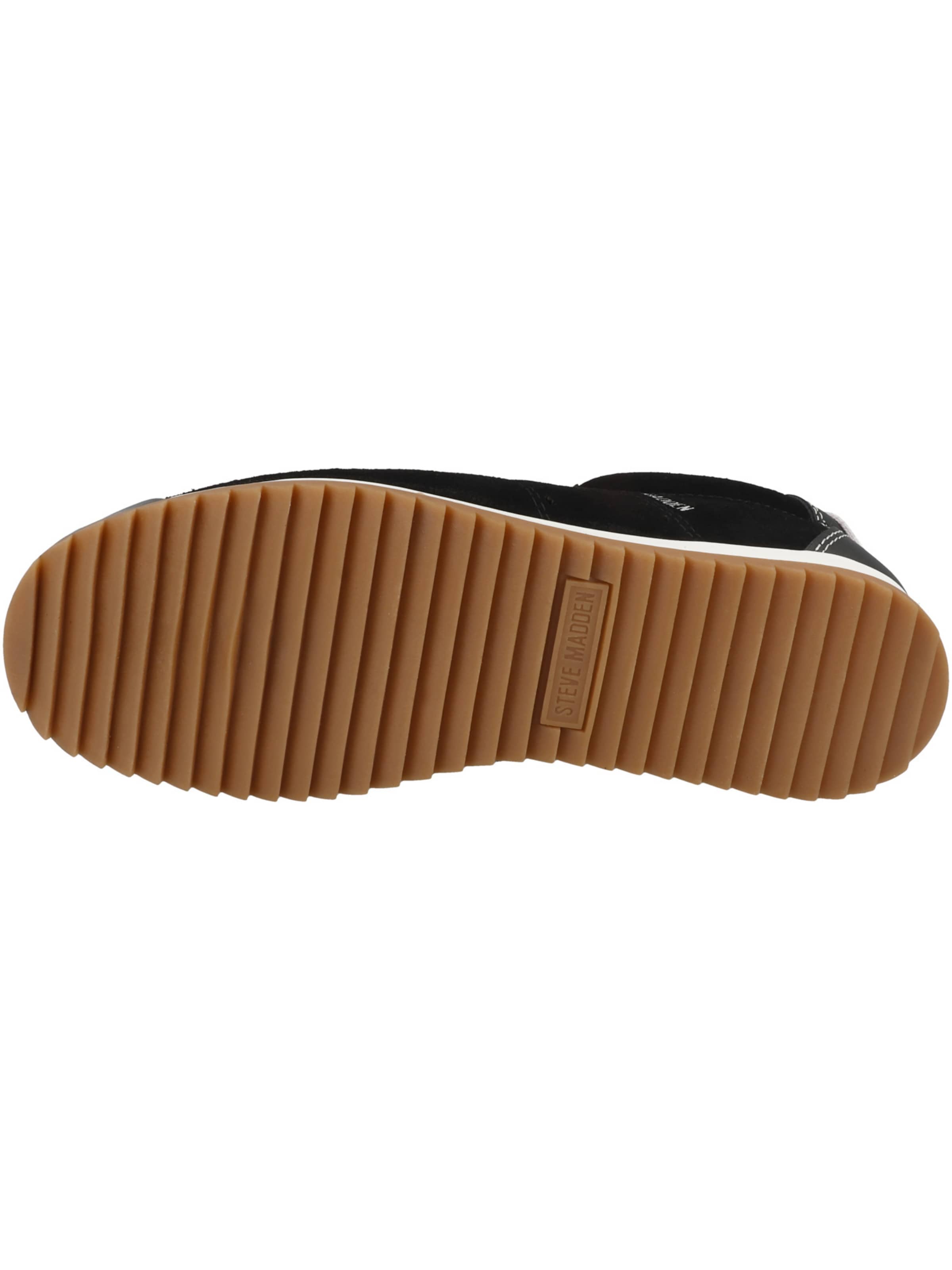 STEVE MADDEN - Sapatilhas baixas 'Mirage' em preto