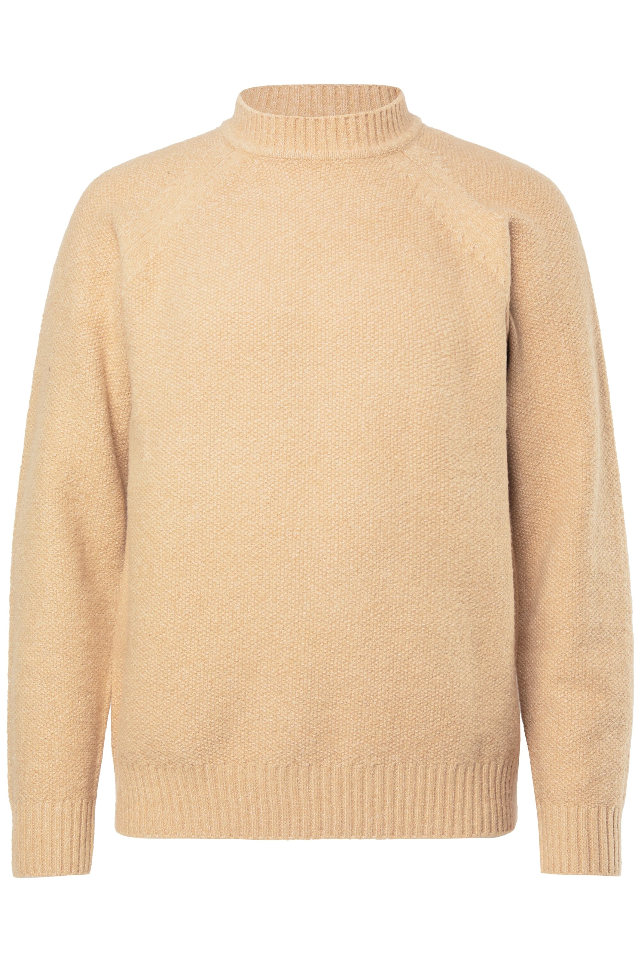 Pull-over JP1880 en marron : devant