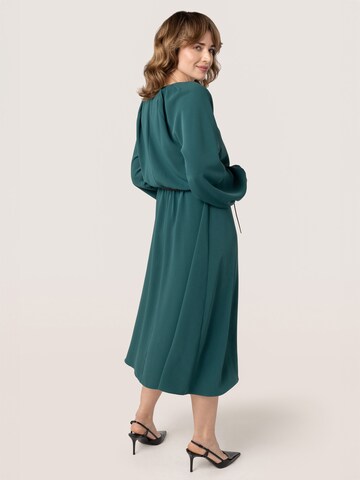 Quiosque Shirt dress '4TP027' in Green