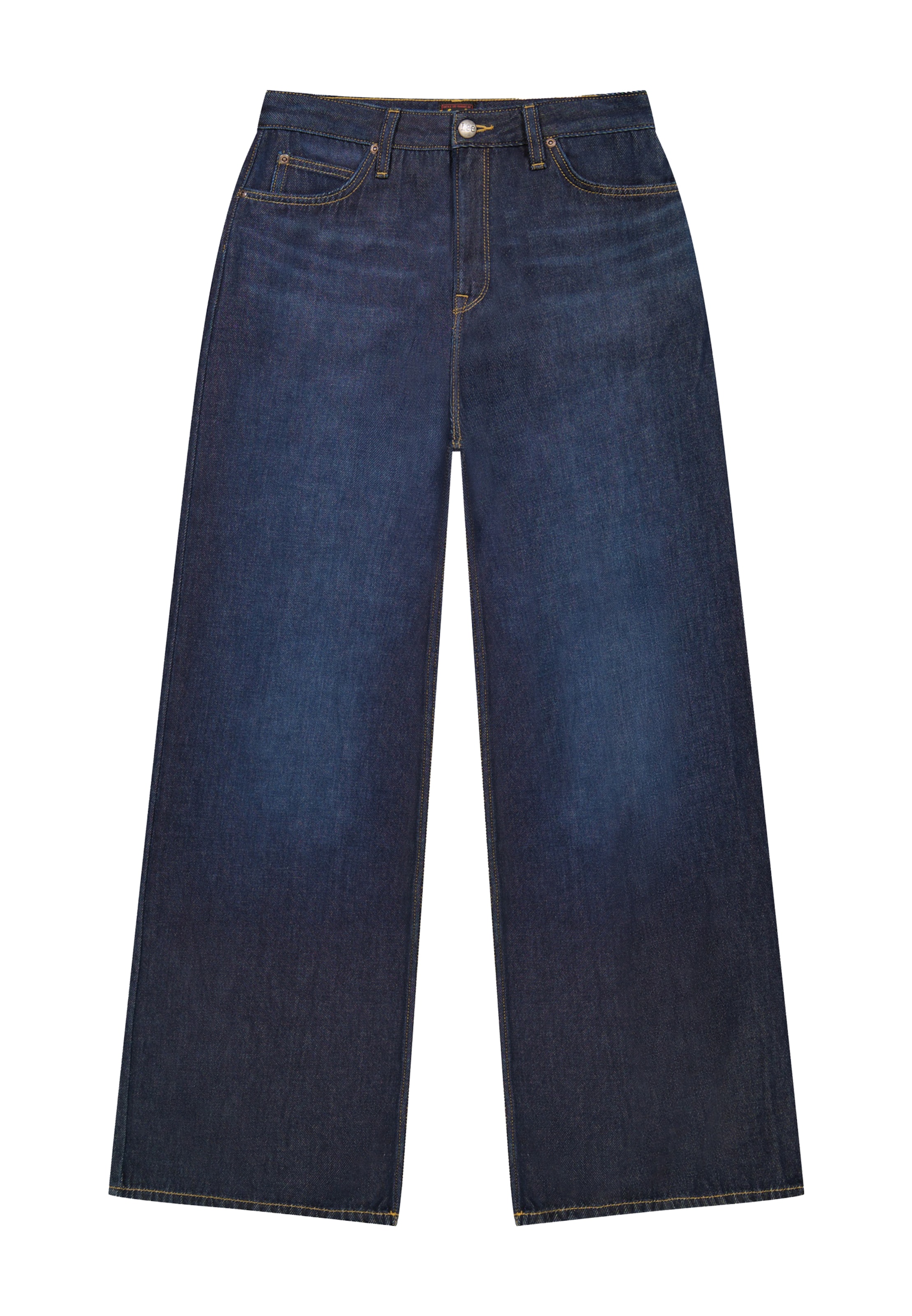 Lee Jeans 'STELLA JAW_DROPPER' in Blau: Vorderseite