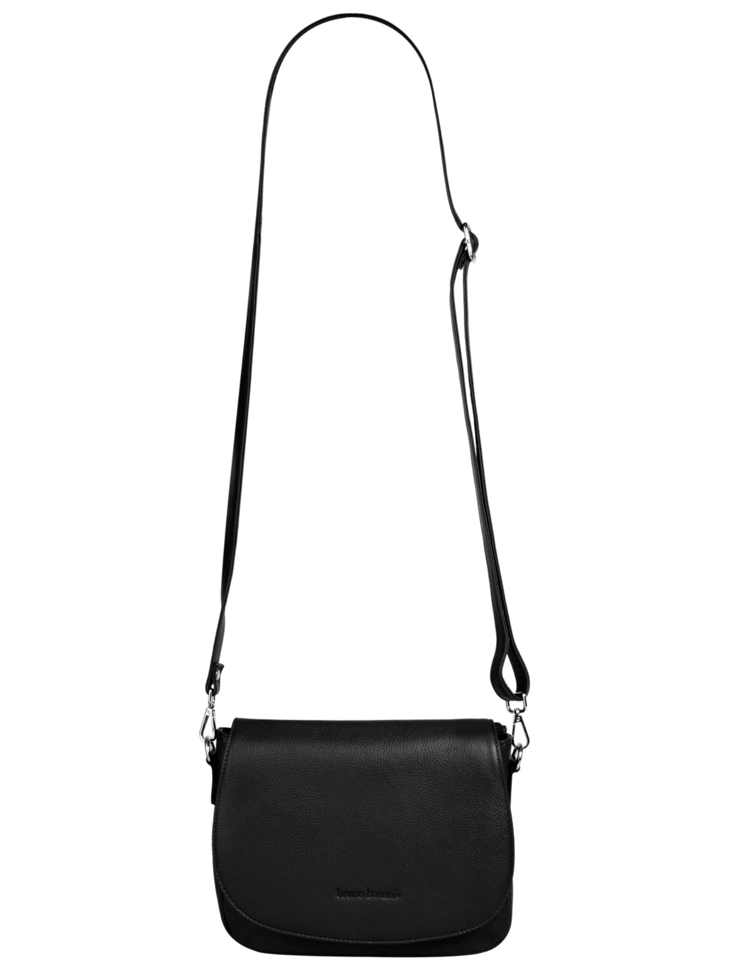 Bruno Banani Umhängetasche 'SAMEA'‌‌ in Schwarz