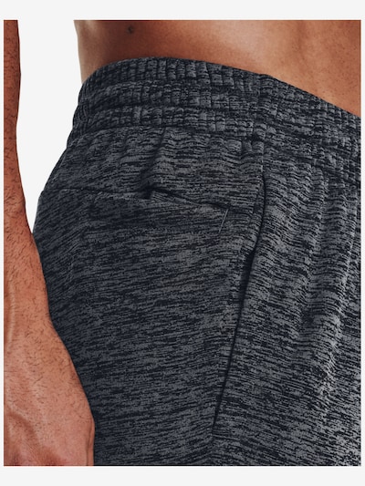 UNDER ARMOUR Sporthose 'Under Armour Fleece Joggers'‌‌‌‌‌‌‌‌ in XXL in anthrazit, Produktansicht