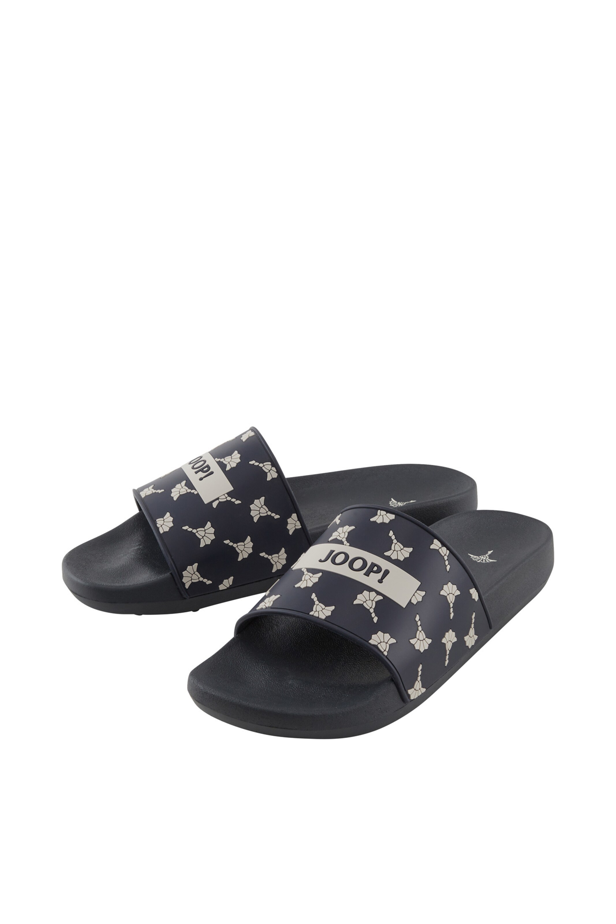 Mule 'Cortina Marinos' JOOP! en noir