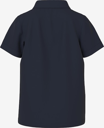 NAME IT Shirt 'VILUKAS' in Blue