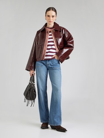 JDY Regular Jeans 'JDYMAYA' in Blue