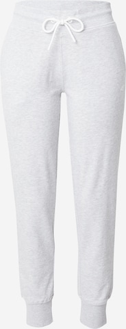 4F Tapered Workout Pants 'CAS' in Grey: front