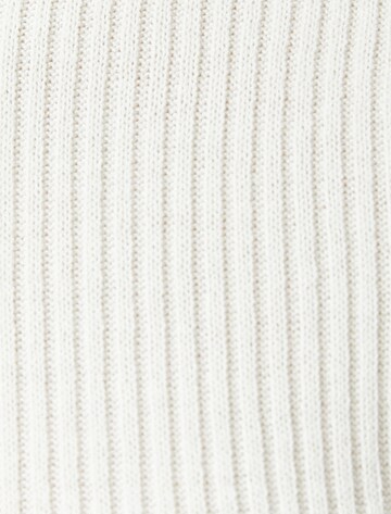 Koton Pullover in Weiß