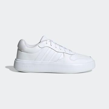 ADIDAS SPORTSWEAR Sneakers in White: front