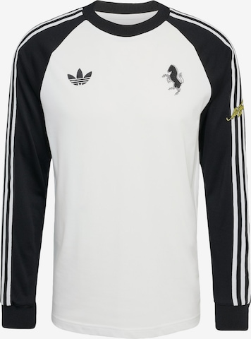 Maillot 'Juventus Turin Originals' ADIDAS PERFORMANCE en blanc : devant