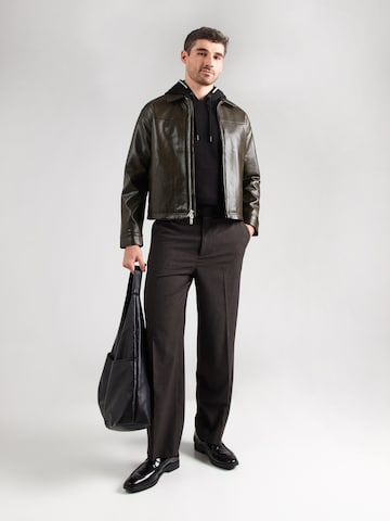 Karl Lagerfeld Μπλούζα φούτερ σε μαύρο