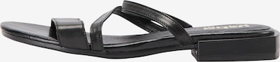 usha WHITE LABEL Pantolette in schwarz, Produktansicht