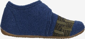 Living Kitzbühel Slippers in Blue