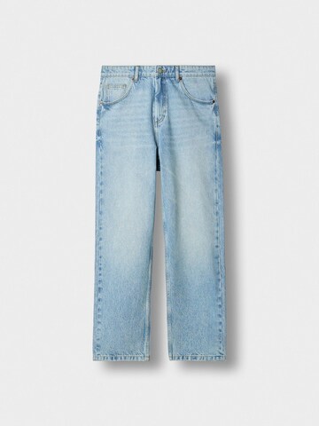 Burocs Regular Jeans 'John' in Blue: front