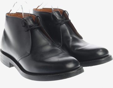 Church's Halbschuhe 40 in Schwarz: Vorderseite