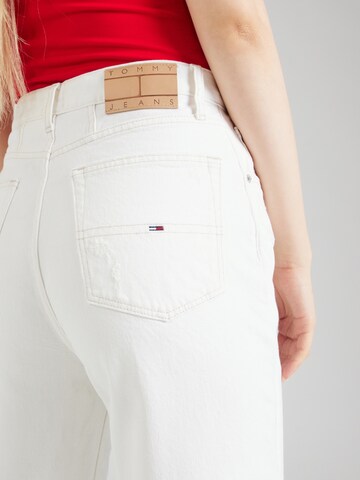 regular Jeans di Tommy Jeans in bianco