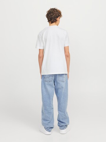 Jack & Jones Junior Shirt 'JJColton' in White