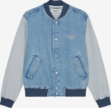 Marc O'Polo DENIM Tussenjas in Blauw: voorkant