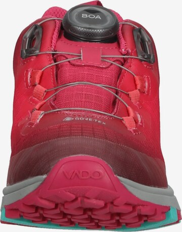 Vado Sneakers in Rood