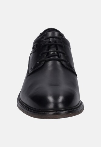 JOSEF SEIBEL Lace-up shoe 'Earl 05' in Black