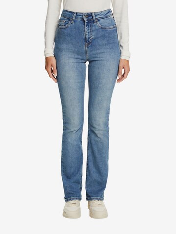 ESPRIT Skinny Jeans in Blauw: voorkant