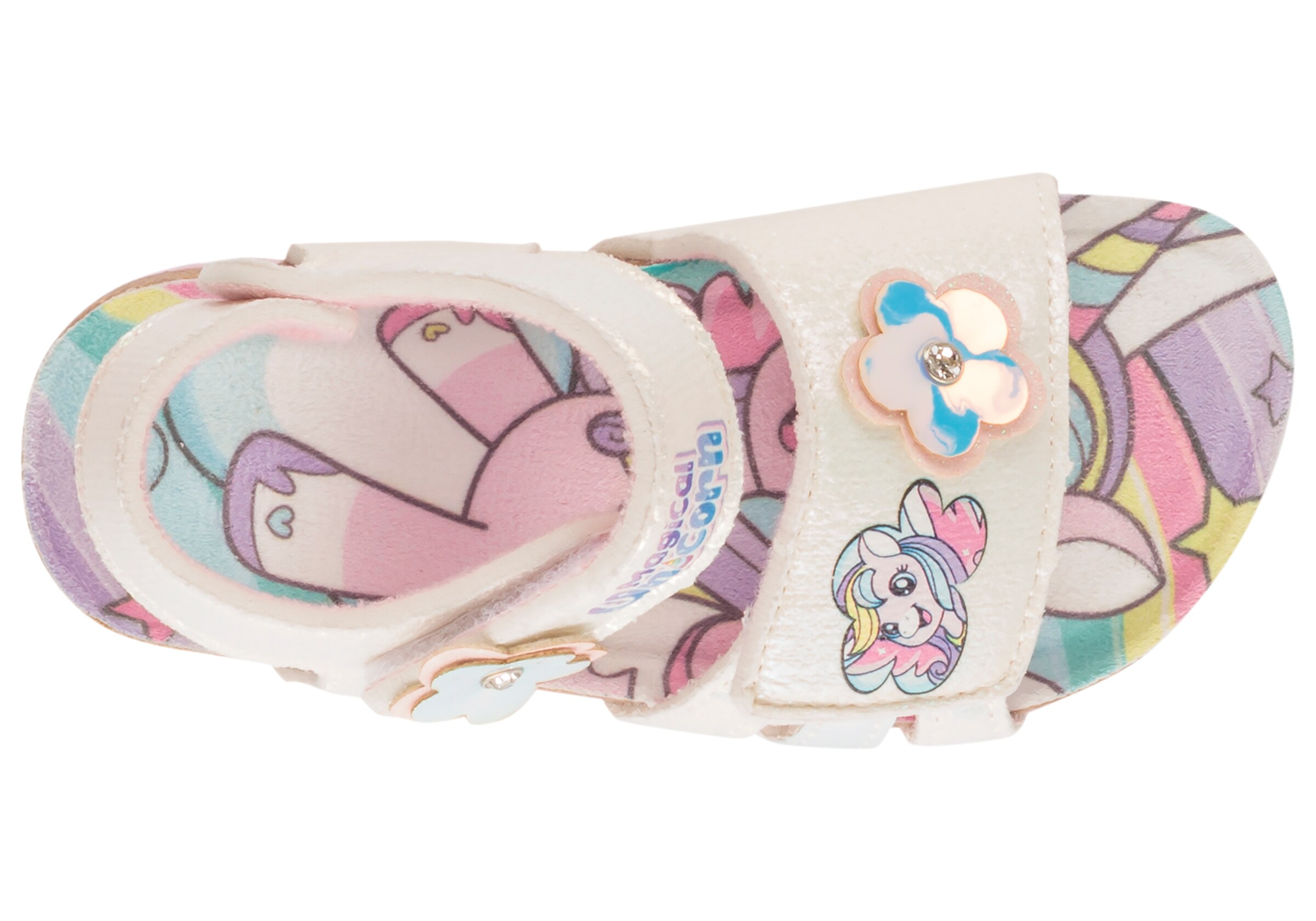 DISNEY Sandals in Pink