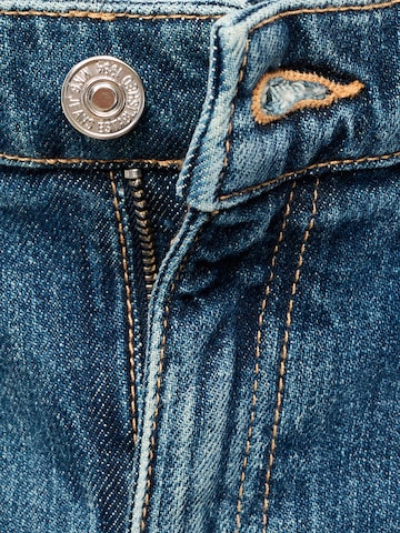 MANGO Slim fit Jeans in Blue