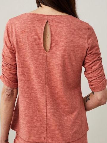 Odd Molly Top 'Lucille' in Pink