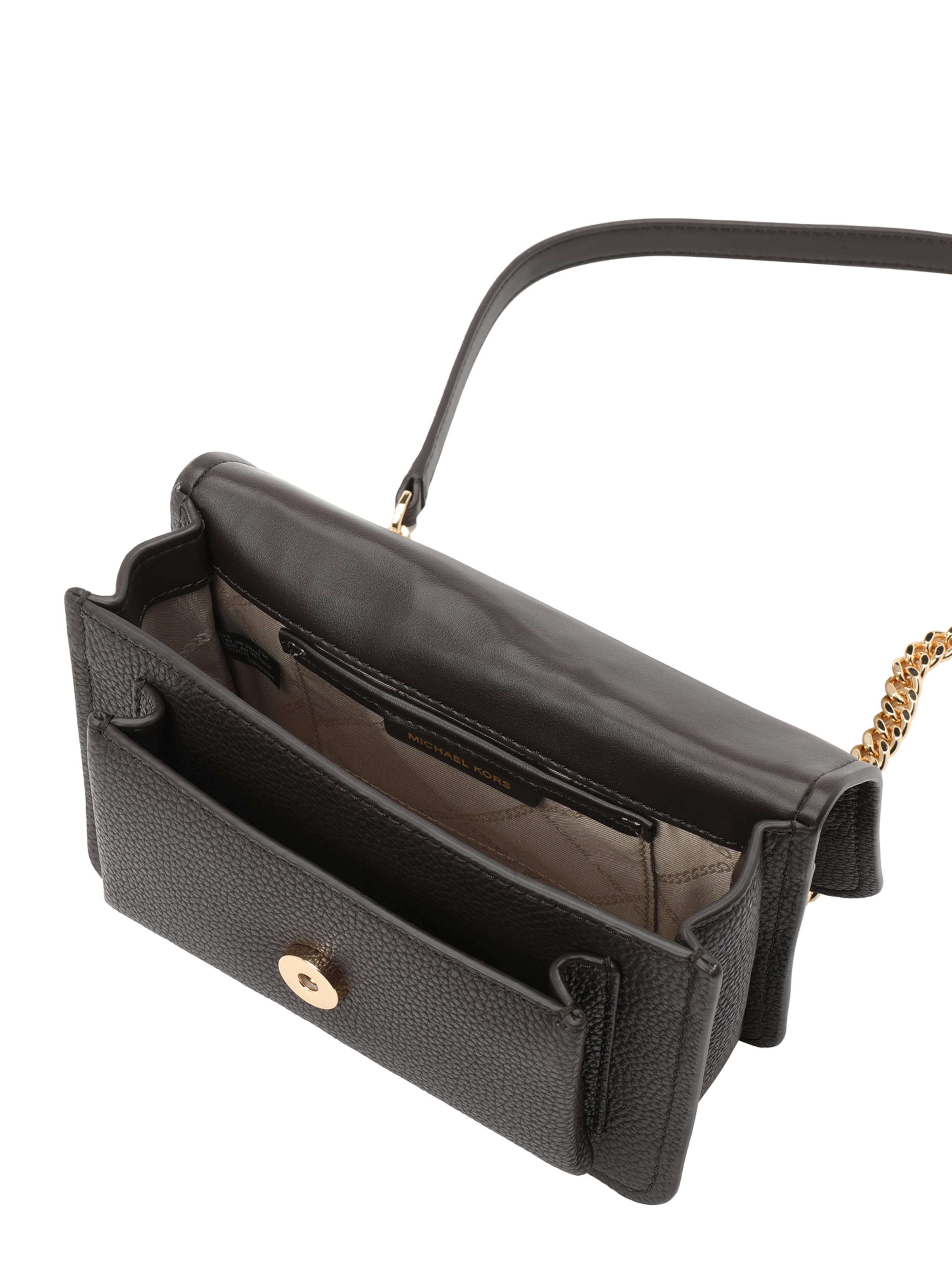 Geantă de umăr de la MICHAEL Michael Kors pe maro