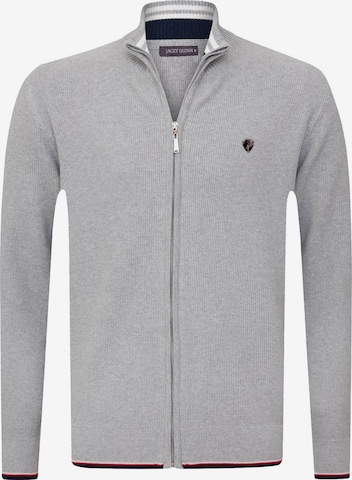 Jacey Quinn Pletena jopa | siva barva: sprednja stran