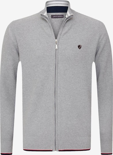 Kardiganas iš Jacey Quinn, spalva – pilka, Prekių apžvalga