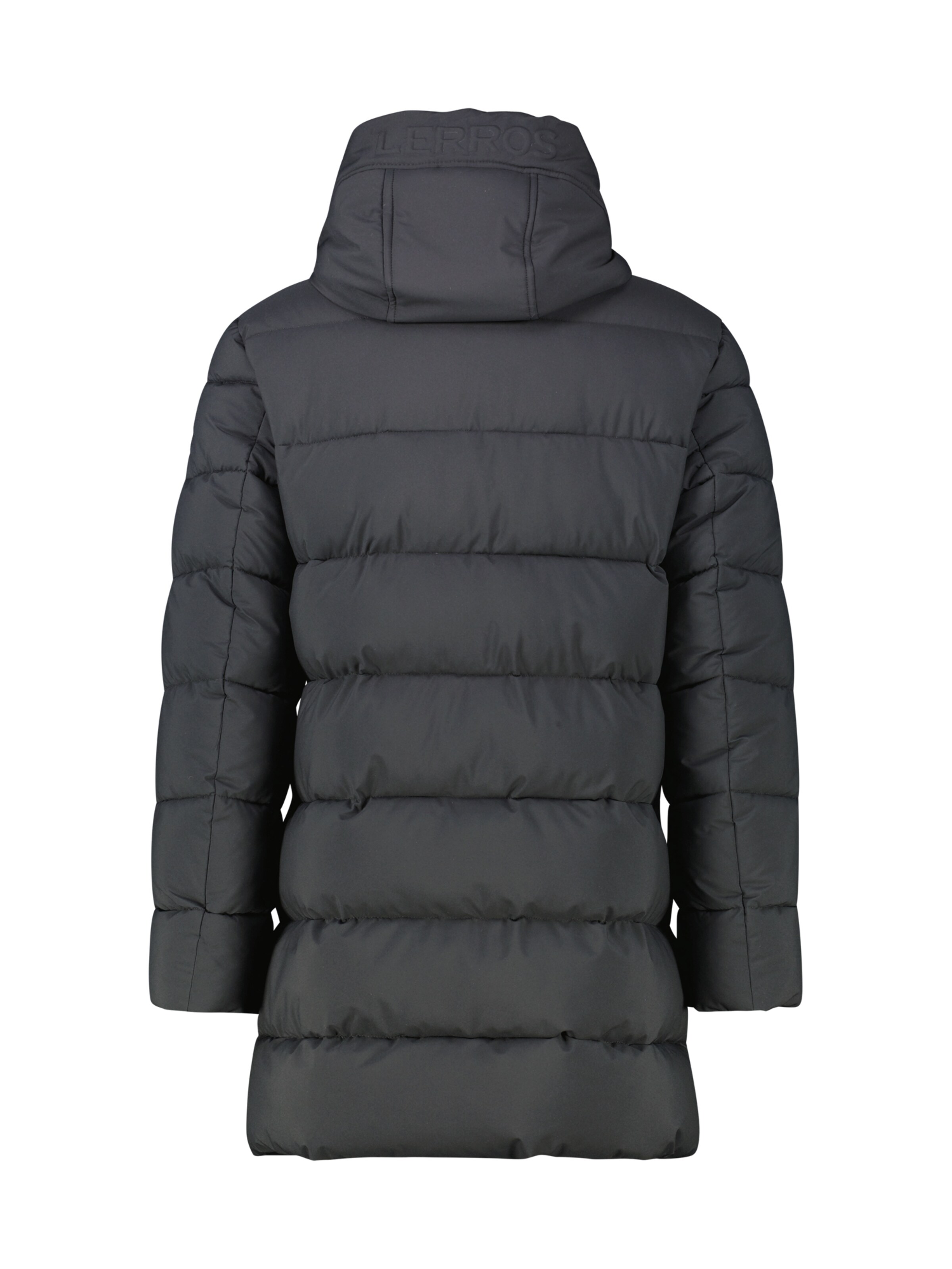 LERROS Winterjas in Zwart