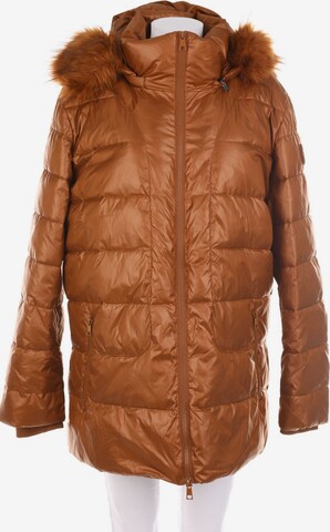 s.Oliver Steppjacke XXXL in Braun: predná strana