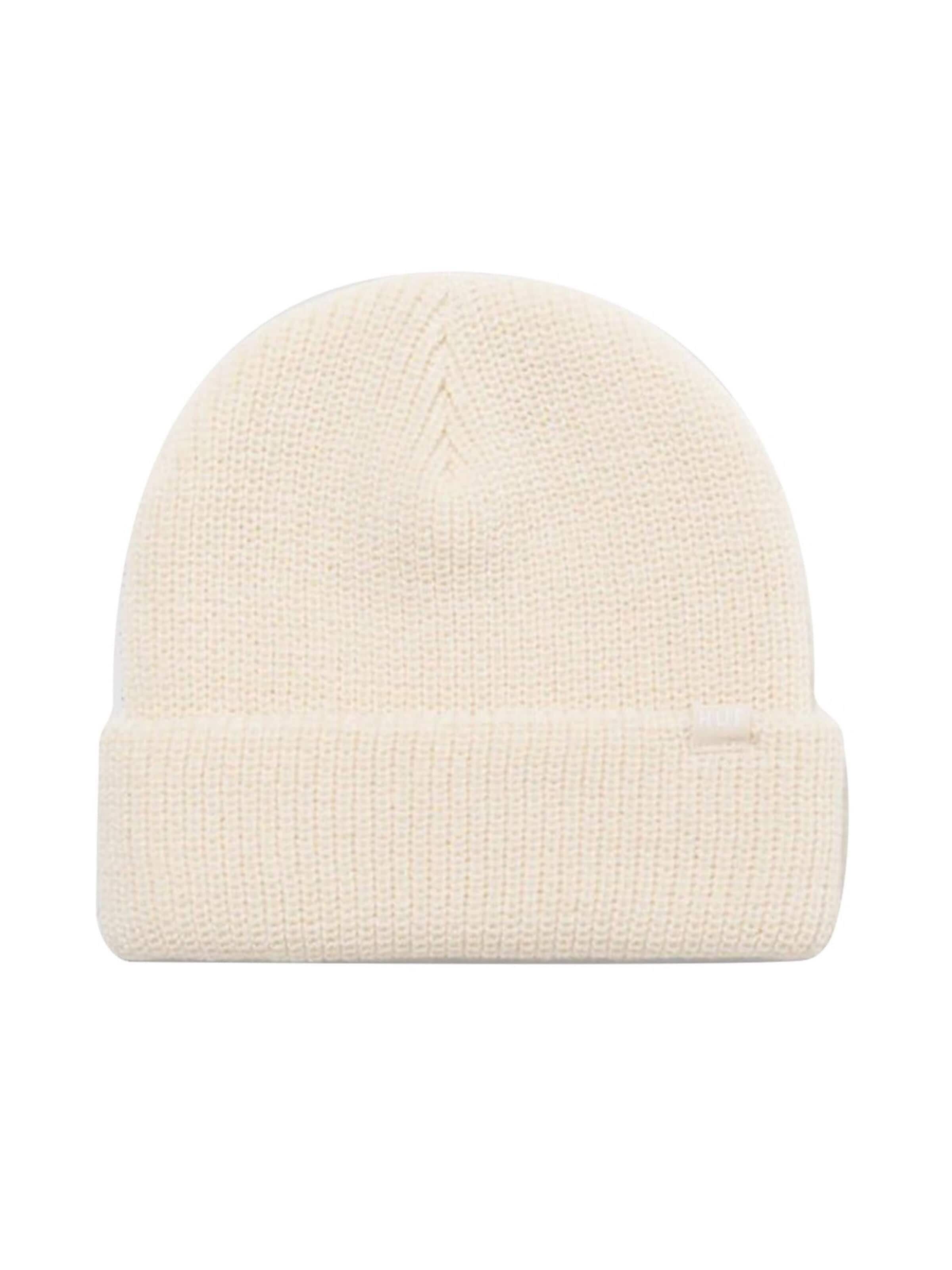 HUF Czapka 'SET USUAL BEANIE BONE' w kolorze beżowy: przód