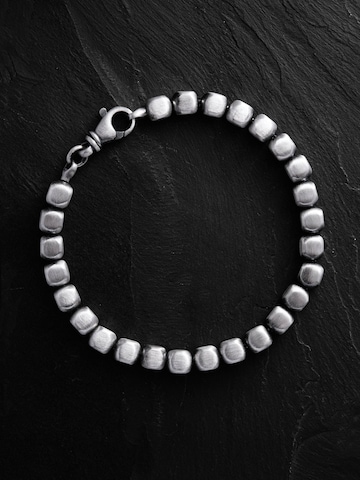 REYTEL Bracelet 'CUBE' in Silver