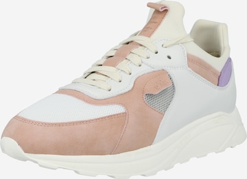 Sneaker low 'LARCH' de la EKN Footwear pe roz: față