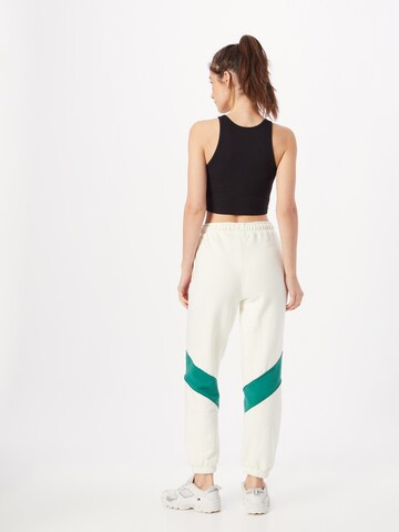 ELLESSE Tapered Broek 'Joinne' in Wit