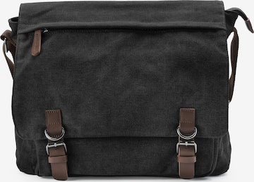 Trendhim Messenger 'Voyager' i grå: forside