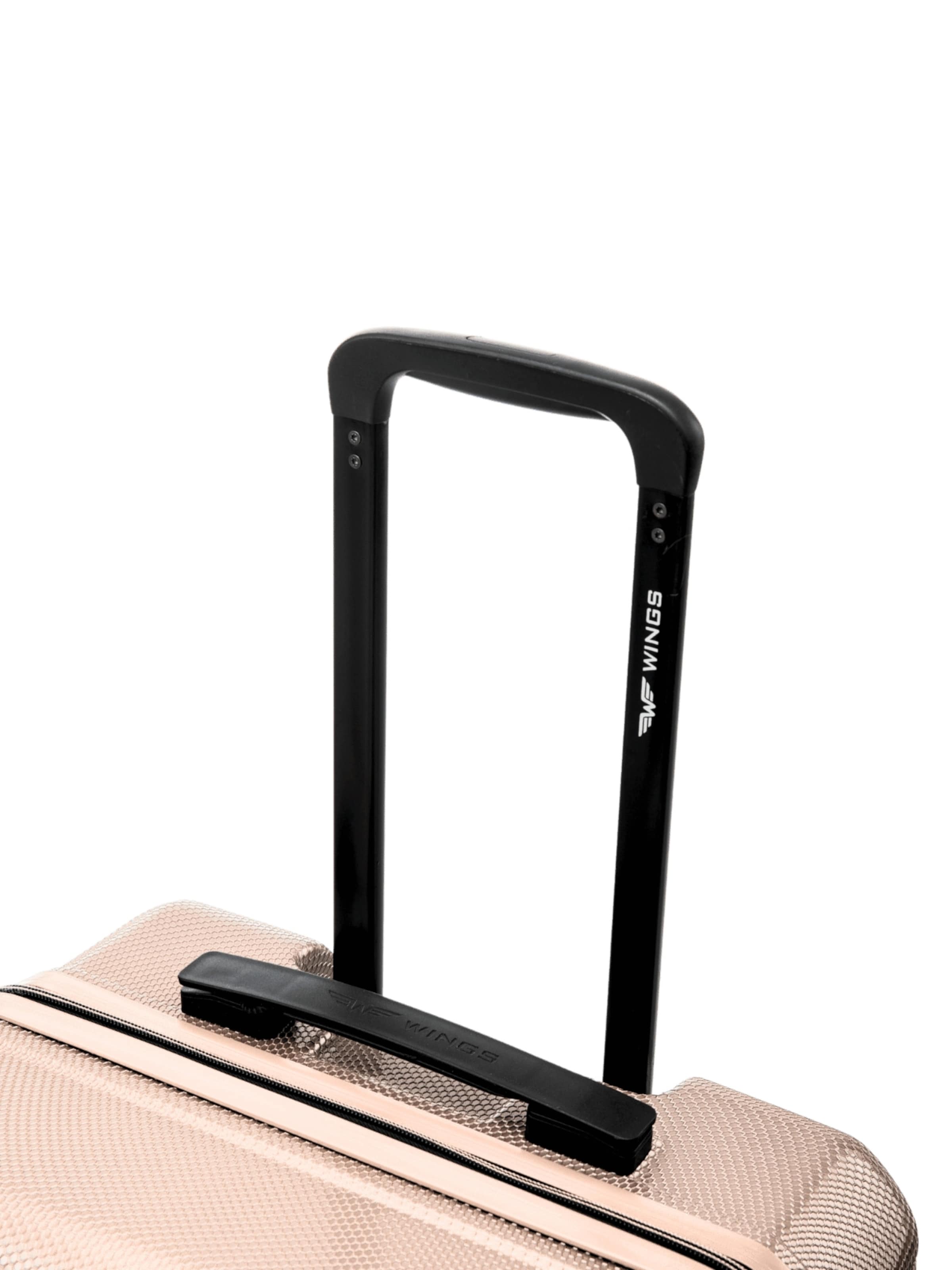 WINGS Trolley 'PEAFOWL' in Goud