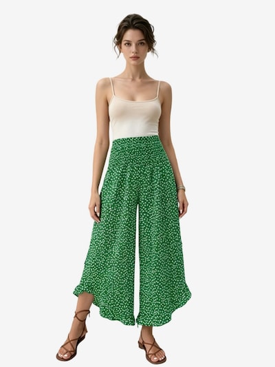Yesfashion Jeans in 26 in Green, Item view